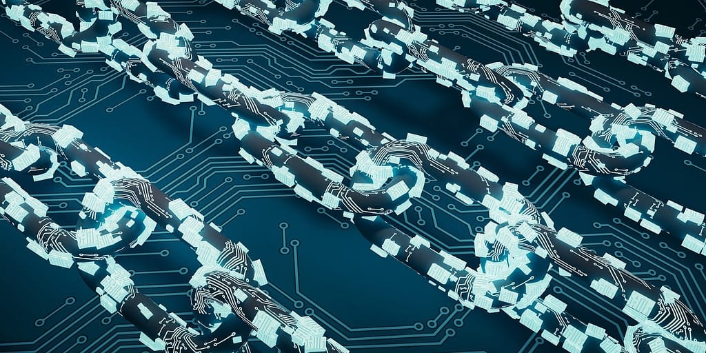 blockchain in industry 4.0