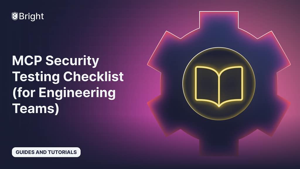 MCP Security Testing Checklist (For Engineering Teams)