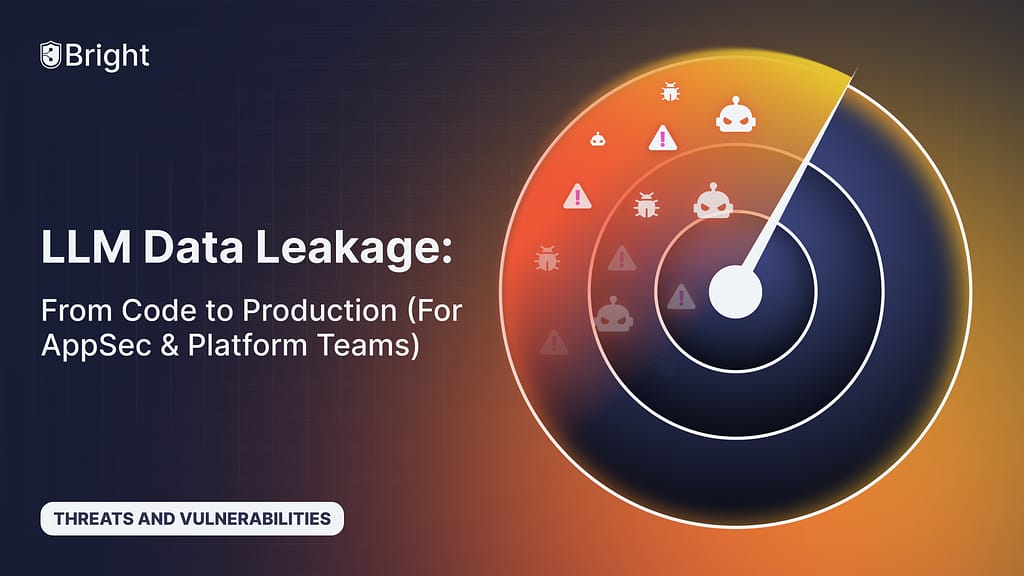 LLM Data Leakage: From Code to Production (For AppSec & Platform Teams)