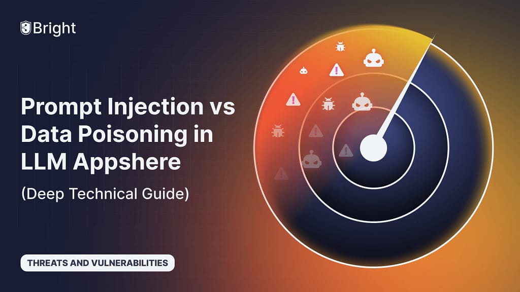 Prompt Injection vs Data Poisoning in LLM Apps (Deep Technical Guide)