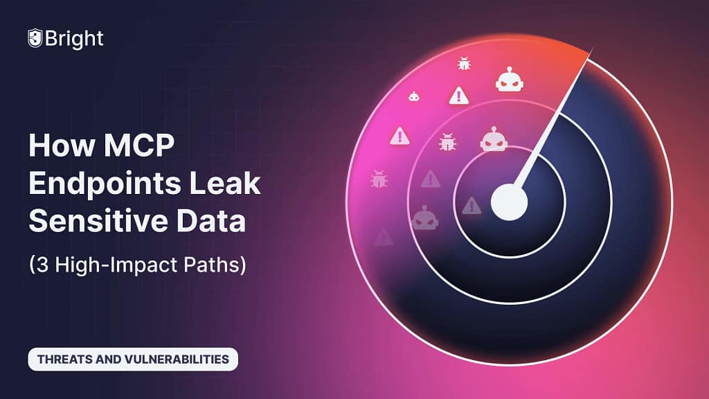 How MCP Endpoints Leak Sensitive Data (3 High-Impact Paths)