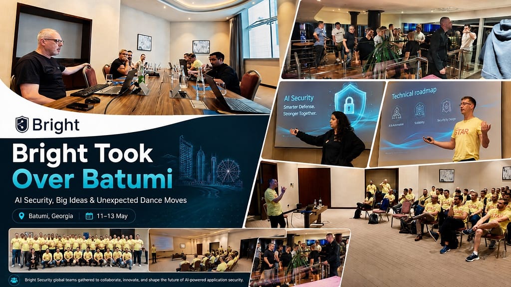 Bright Took Over Batumi: AI Security, Big Ideas & Unexpected Dance Moves